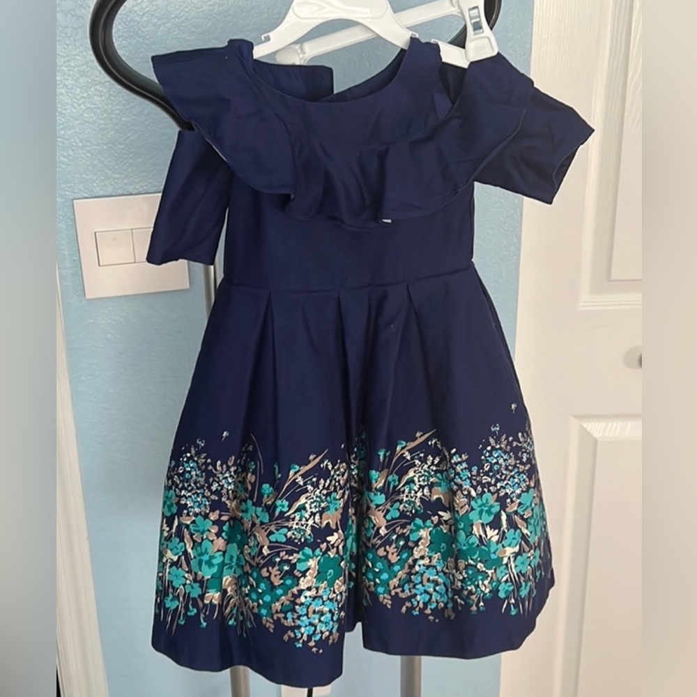 Janie and Jack Special Edition dress